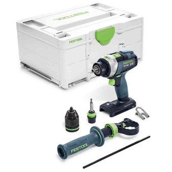 CORDLESS PRECUSSION DRILL TPC 18/4-BASIC CORDLESS PRECUSSION DRILL TPC 18/4-BASIC