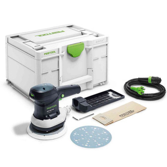 FESTOOL ECCENTRIC SANDER ETS 150/3 EQ-PLUS