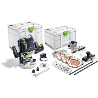 FESTOOL ROUTER OF 2200 EB-SET