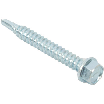 SELF DRILLING SCREWS 5,5X45MM, 100PCS