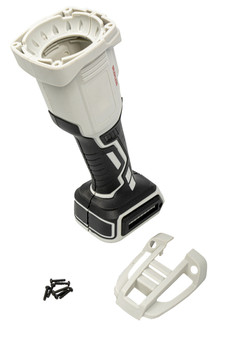 A/GRINDER 20V REPL. DUST COVER & HOUSING SET (1-4/19/23/24) S/KIT