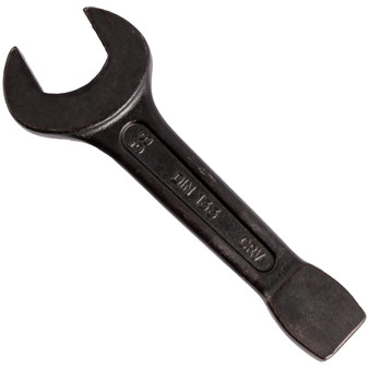 SLOGGING SPANNER 38MM OPEN END CRV