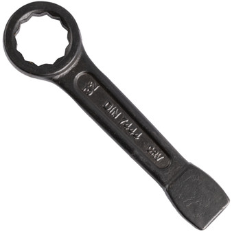 SLOGGING SPANNER 32MM RING END CRV