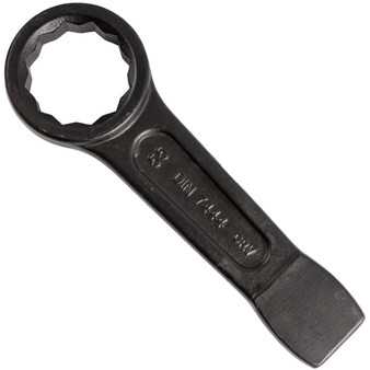 SLOGGING SPANNER 55MM RING END CRV SLOGGING SPANNER 55MM RING END CRV