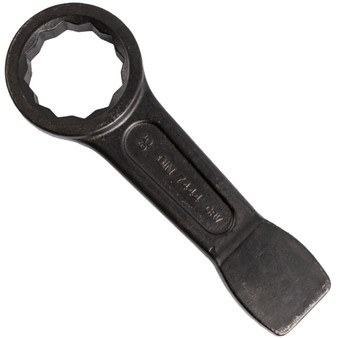 SLOGGING SPANNER 65MM RING END CRV