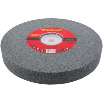 GRINDING WHEEL 250 X 40 X 50.8MM BORE FINE 60G GREEN