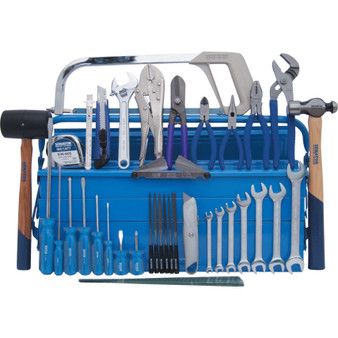 47 Piece Engineers Starter Tool Kit