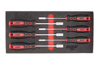 6 Piece Modular Set - Nut drivers