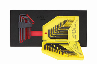 40 Piece Modular Set - Hex and Torx Keys