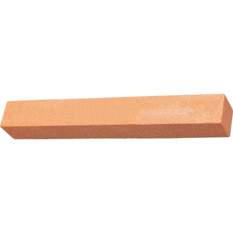 100x6mm SQUARE  ALUMINIUM OXIDE FINE SHARPENING STONE