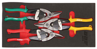 3 Piece Modular Set - Tin Snips