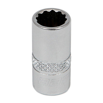 Socket 1/4" Dr 5/16" 12pt