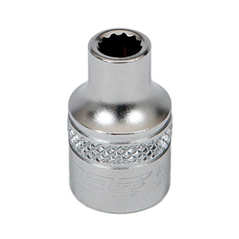 Socket 3/8" Dr 6mm 12pt