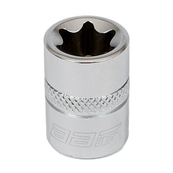 Socket 3/8" Dr Female Torx E16