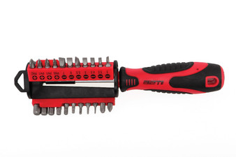 34 Piece Screwdriver and Bit Set