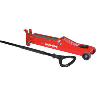 Kennedy 3TONNE LOW PROFILE LONGREACH TROLLEY JACK