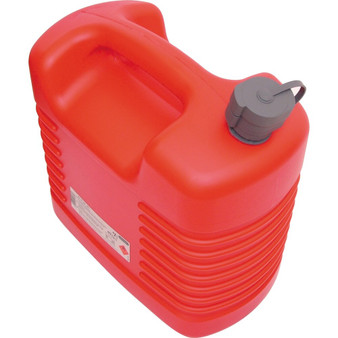 Kennedy 20LTR PLASTIC JERRY CAN WITH INTERNAL SPOUT