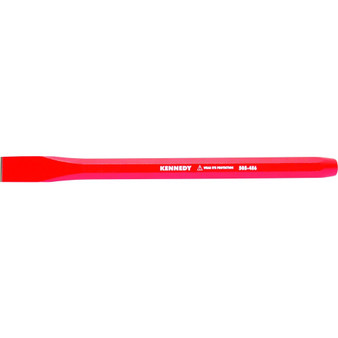 Kennedy 25x200mm FLAT COLD CHISEL