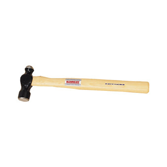 Kennedy 14lb BALL PEIN HAMMER, HICKORYHANDLE