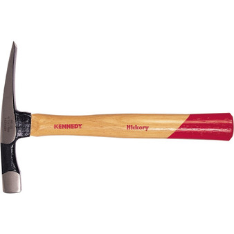 Kennedy 4lb SHORT SLEDGE HAMMER, HICKORYHANDLE