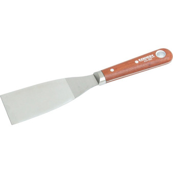 Kennedy 2inch SCALE TANG FILLING KNIFE  ROSEWOOD