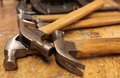 Hammers: More Than Just for Nails