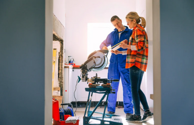 The Benefits of Using Professional-Grade Tools for Home Projects
