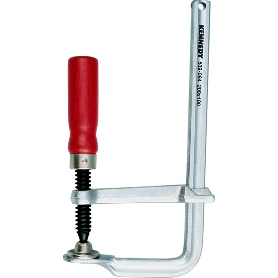Kennedy 250x120mm GENERAL USE CLAMP