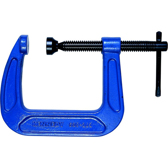 Kennedy 2inch HEAVY DUTY inchGinch CLAMP  DEEP THROAT