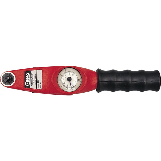 QTorq SW25 DIAL INDICATING TORQUE WRENCH