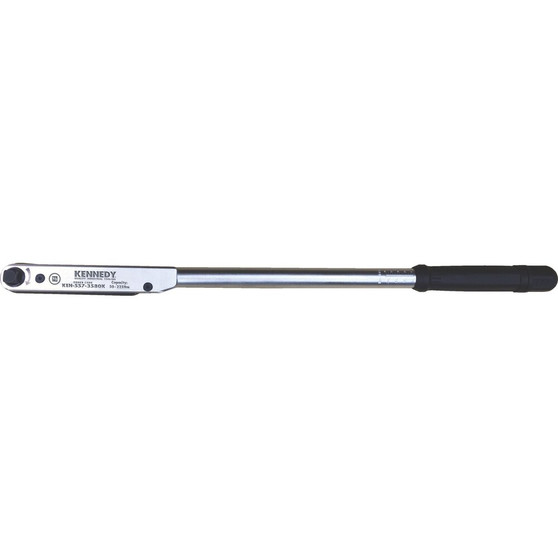 Kennedy 12inch SQ. DR. MECHANICS TORQUE WRENCH 50225Nm