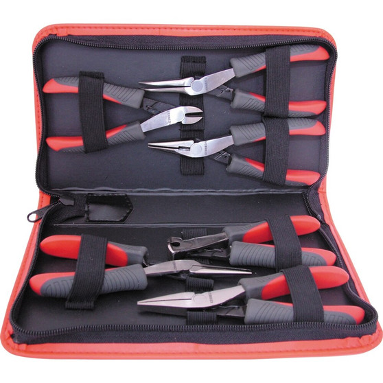 Kennedy MICRO PROFESSIONAL NIPPERSPLIERS SET6