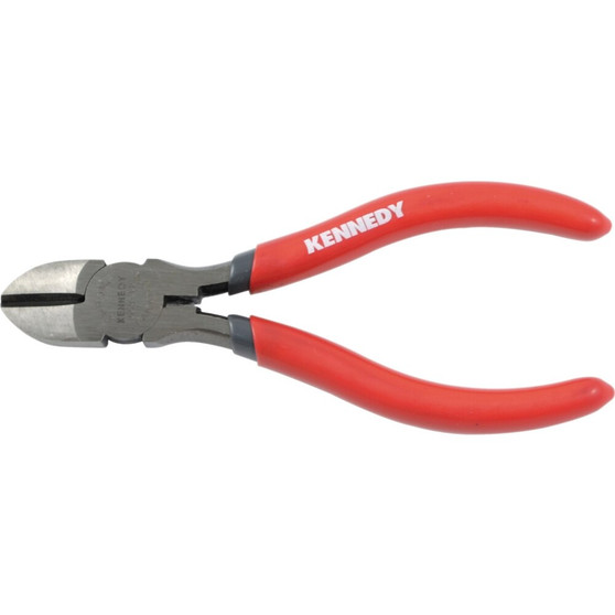 Kennedy 130mm5.14inch DIAGONAL CUTTING NIPPERS