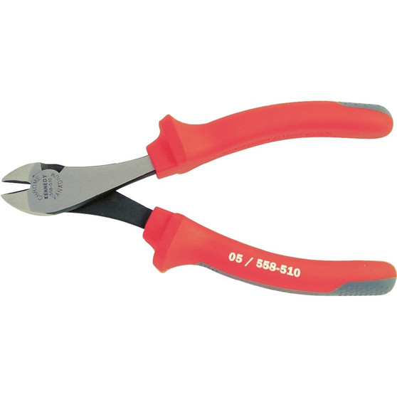 Kennedy 160mm6.38inch PROTORQ DIAGCUT NIPPER 1000V INS.