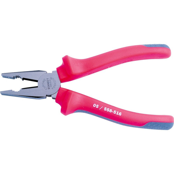 Kennedy 180mm7inch PROTORQ COMB PLIER 1000V INS