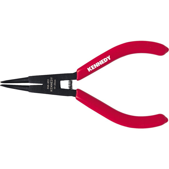 Kennedy 125mm5inch BENT NOSE EXTERNAL CIRCLIP PLIERS