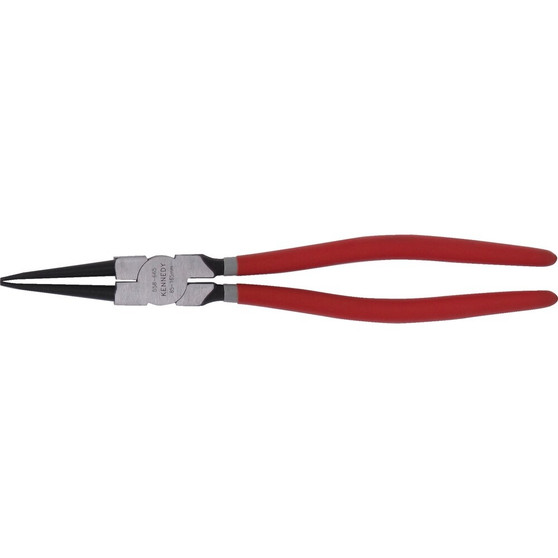 Kennedy 12inch STRAIGHT NOSE INTERNAL CIRCLIP PLIERS 85165mm