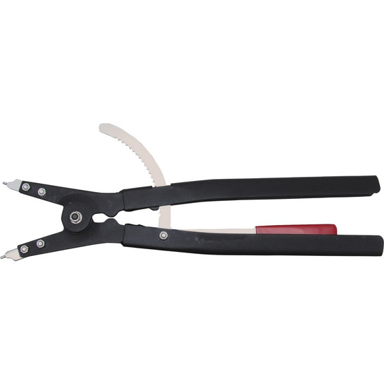 Kennedy 20inch STRAIGHT NOSE EXT. CIRCLIP PLIERS 165300mm