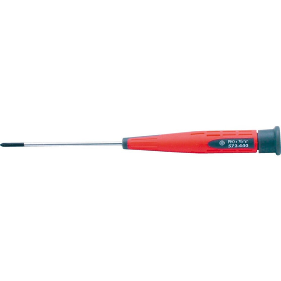 KennedyPro PH03x40mm CROSS PT PROTORQ PRECISION SCREWDRIVER