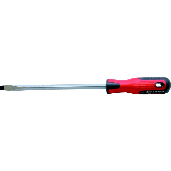 KennedyPro 6.5x100mm SQUARE BLADE PROTORQ SCREWDRIVER