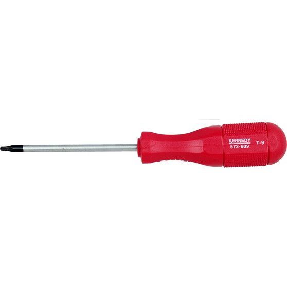 Kennedy T8 TORX HIGRIP SCREWDRIVER