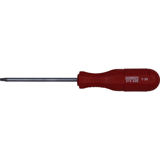 Kennedy T20 TORX HIGRIP SCREWDRIVER