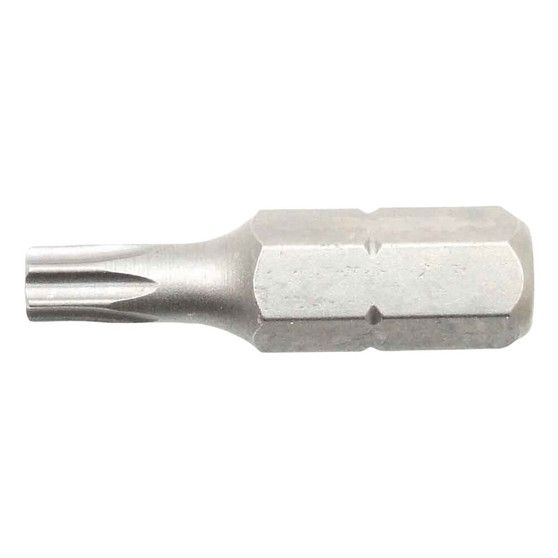 Kennedy TX40 TAMPERPROOF TORX BIT 14inch HEX STD