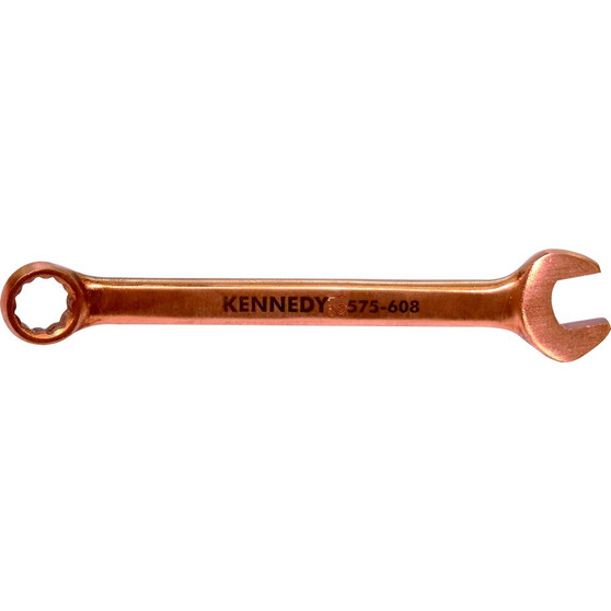 KennedyPro 8mm SPARK RESISTANT COMBINATION SPANNER AlBr