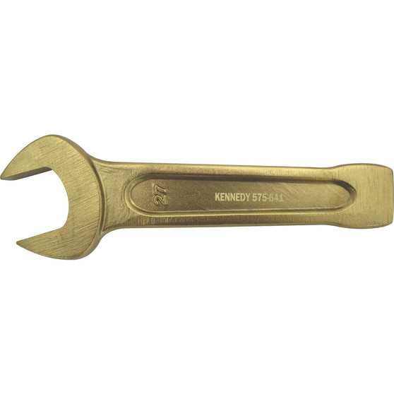 KennedyPro 30mm SPARK RESISTANT OEND SLOGGING WRENCH AlBr