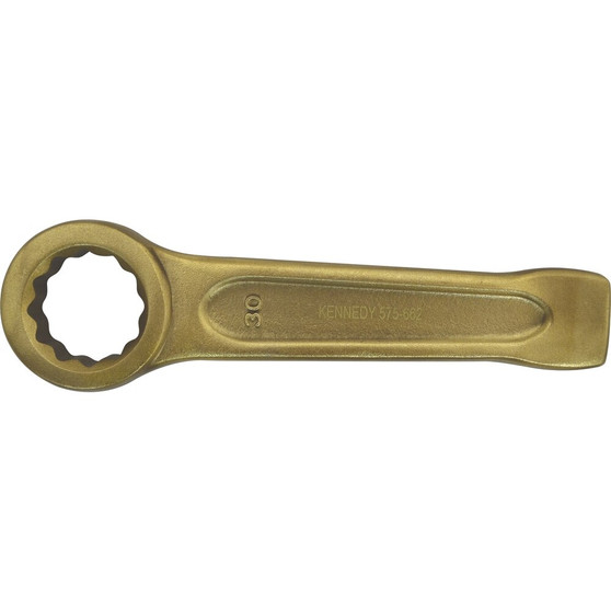 KennedyPro 75mm SPARK RESISTANT REND SLOGGING WRENCH AlBr