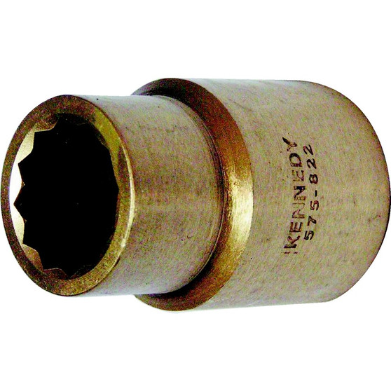 KennedyPro 50mm SPARK RESISTANT SOCKET 34inch SQ. DRIVE AlBr