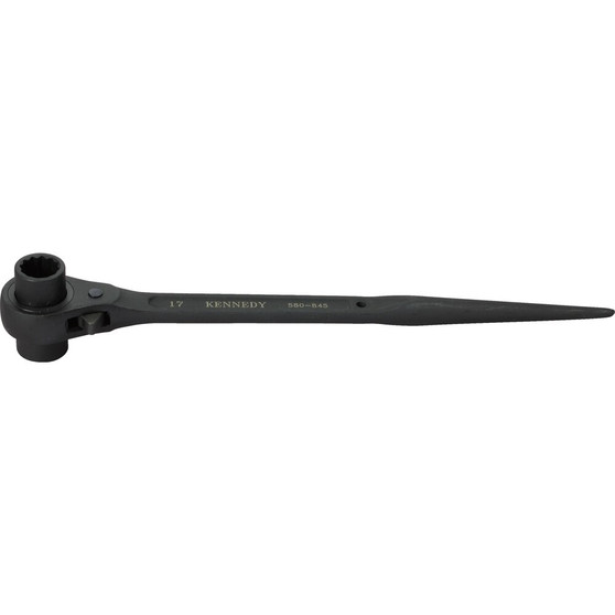 Kennedy 13mmx17mm RATCHETING PODGER WRENCH