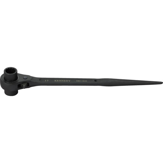 Kennedy 27mmx30mm RATCHETING PODGER WRENCH