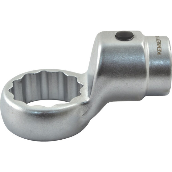 Kennedy 19mm RING END SPANNER FITTING 16mm BORE
